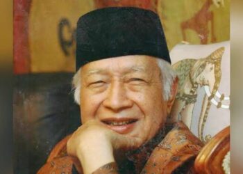 Presiden kedua RI Soeharto