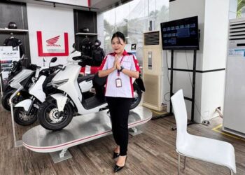 NO DEBAT - Honda menawarkan promo menarik di bulan November, datangi dealer sepeda motor honda mitra DAW di Gorontalo, dan dapatkan promo O DEBAT. (foto: dok/daw)