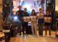 PT. Daya Adicipta Wisesa (DAW) memperkenalkan New Honda ADV160 kepada masyarakat Maluku Utara melalui acara launching yang digelar di Paddock Cafe & Resto Ternate. (foto: dok/daw)