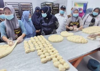 Salah satu IKM di Kabupaten Boalemo yang terus didorong untuk naik kelas. (foto: dok/dekranasda)