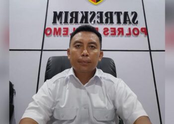 Iptu Nurwahid Kiay Demak,S.H.,M.H.