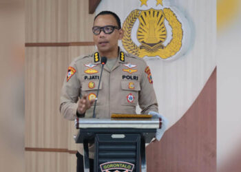 Kombes Pol. Pramono Jati