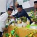 Napi Lapas Kelas IIA Gorontalo mengikuti Wisuda Santri yang telah menyelesaikan program pembinaan keagamaan, Rabu(12/11/2025).
