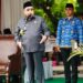 Wali Kota Gorontalo, Adhan Dambea ketika menjadi pembina pada upacara peringatan Hari Pahlawan tingkat Kota Gorontalo, Senin (10/11/2025). (Foto: Prokopim)