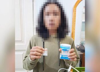 Salah seorang pemuda, warga Desa Gandasari, Kecamatan Tolangohula, Kabupaten Gorontalo, ditangkap oleh Satuan Narkoba Polres Boalemo atas dugaan penyalahgunaan narkoba.