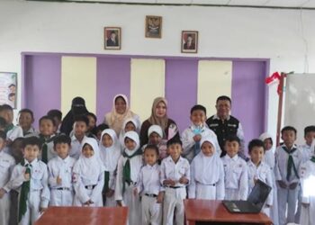 Belajar Mengaji Siswa SDN 70 Dimulai, ‎Perdana se Gorontalo, Target Tiga Bulan Bisa Baca Al Quran