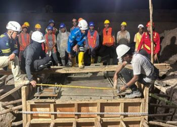 Kawal Keandalan Pasokan Listrik Industri, PLN Sukses Supervisi Energize Saluran Transmisi 150kV ke PT GSM