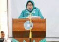 Bunda PAUD Provinsi Gorontalo, Nani Ismail Mokodongan. (F. Istimewa)