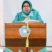 Bunda PAUD Provinsi Gorontalo, Nani Ismail Mokodongan. (F. Istimewa)