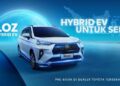 Toyota Tegaskan Realisasi Multi-Pathway: World Premiere New Veloz Hybrid EV dan Perkuat Produk Elektrifikasi Dalam Negeri