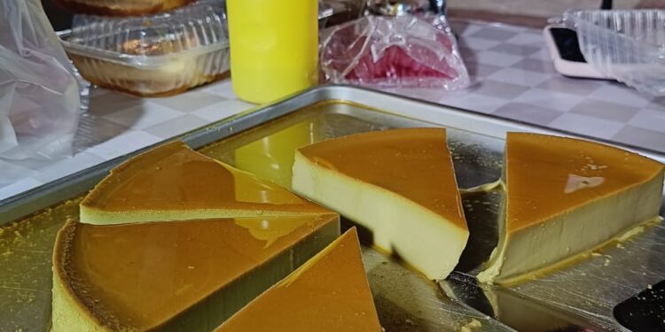 Quesillo Dessert Venezuela yang Sensasi Baru di Gorontalo