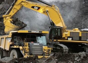 ilustrasi lokasi tambang batu bara--pinterest