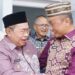 Kepala BKN RI, Prof. Zudan Arif Fakrulloh tengah bersama dengan Wali Kota Gorontalo, Adhan Dambea, Kamis (4/12/2025).
