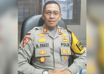 AKP M. Atmal Fauzi,S.H.
