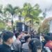 Dugaan Belanja Fiktif di DPRD Boalemo, Massa Demo Kejati Minta Turun Tangan