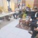 Kunjungan Komisi IV Deprov Gorontalo ke Dinas Sosial Kabupaten Gorontalo.