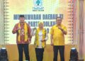 Musda DPD II Golkar Kota Gorontalo, Idah: Persaingan Sengit