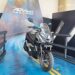 Honda ADV160 hadir di Bandara Sam Ratulangi, Manado, Sulawesi Utara. (Foto:dok/daw)