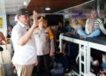 Puncak Arus Mudik Natal 2025, Penumpang Padati Pelabuhan Gorontalo, Gubernur Tinjau Pengamanan Terpadu