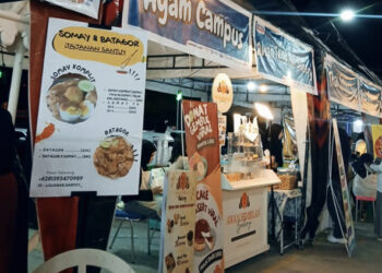 Food Festival Indogrosir 2025, Hadirkan puluhan UMKM Gorontalo