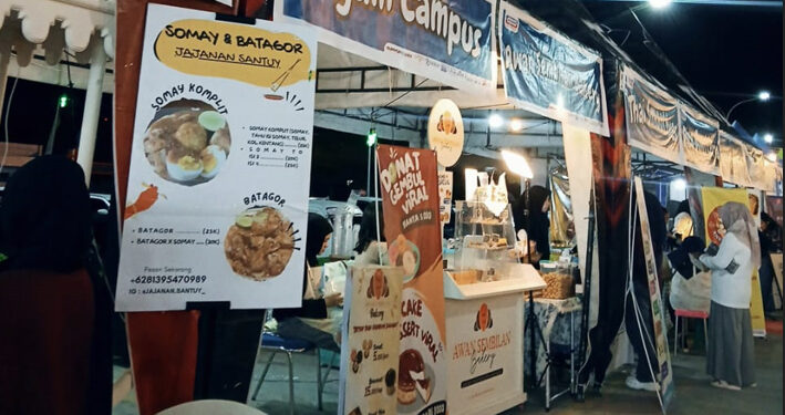 Food Festival Indogrosir 2025, Hadirkan puluhan UMKM Gorontalo 