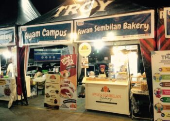 Manisnya Peluang di Food Festival 2025 Indogrosir Gorontalo: Dari Jualan Online Kini Merambah Pasar Offline