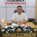 Kasat Reskrim Iptu Nurwahid Kiay Demak,S.H.,M.H.