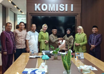 Resmi! Timsel KPID Gorontalo Serahkan 14 Nama ke DPRD, Layak ke Fit and Proper Test