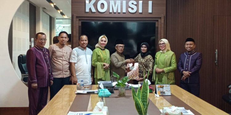 Resmi! Timsel KPID Gorontalo Serahkan 14 Nama ke DPRD, Layak ke Fit and Proper Test