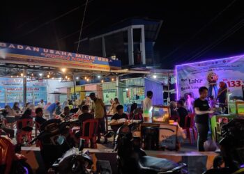 Harlah Desa Luwoo ke-133, BUMDes Didorong Tumbuhkan Ekonomi Desa