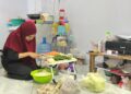 Testimoni Bintang Lima, Semangat Nadia Mahasiswi UNG dari Dapur Kos