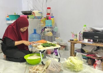 Testimoni Bintang Lima, Semangat Nadia Mahasiswi UNG dari Dapur Kos