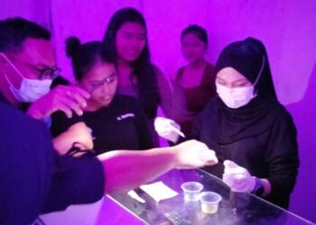 Upaya pemberantasan narkotika terus dilakukan oleh pihak BNNK Pohuwato. Contohnya saja dengan melakukan razia serta test urine disejumlah tempat hiburan malam, kosan, penginapan hingga hotel.