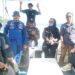 Tim gabungan melakukan patroli dilokasi konservasi Teluk Gorontalo, yang terdiri dari Teluk Gorontalo Biluhu Timur dan Olele.