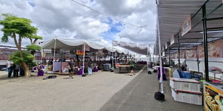 Ada 48 Jenis Jajanan, Jakarta Pecinan Halal Segera Hadir di Gorontalo