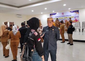 Ismet Mile Rombak Kabinet, Satu Pejabat Ditunda Pelantikan 