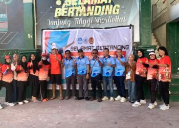 Tim PTWP Gorontalo Juara Dekan FOK Cup: Kekompakan Jadi Kunci Kemenangan