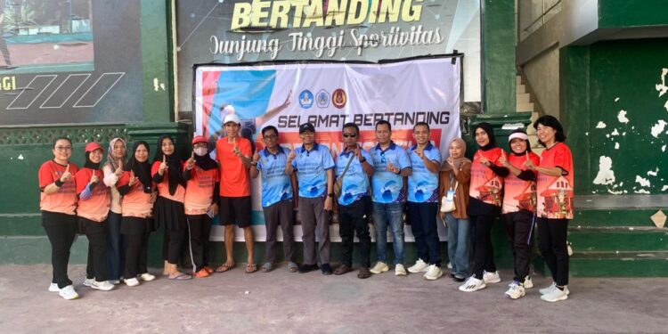 Tim PTWP Gorontalo Juara Dekan FOK Cup: Kekompakan Jadi Kunci Kemenangan