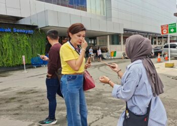 Ci Mehong Siap Review Festival Kuliner Jakarta Pecinan Halal di Gorontalo