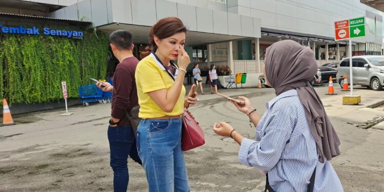 Ci Mehong Siap Review Festival Kuliner Jakarta Pecinan Halal di Gorontalo