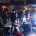 Bundaran Saronde Jadi Lokasi Favorit Balap Liar, Warga Resah, Polisi Turun Tangan
