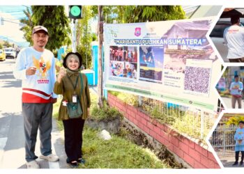 Baznas Bone Bolango Galang Infak Jumat untuk Korban Bencana