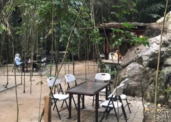 Bohulo Camp and Eatery Jadi Destinasi Favorit Liburan di Gorontalo