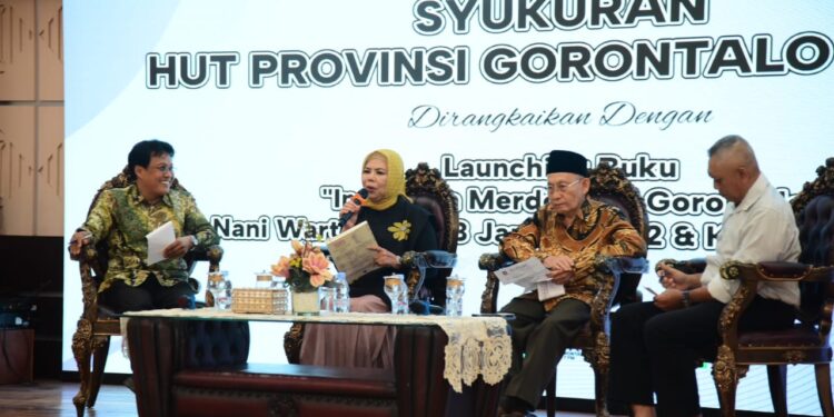 Wagub Idah Dorong Penguatan Kurikulum Sejarah Gorontalo di Sekolah