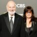 Rob Reiner dan istri semasa hidup.--