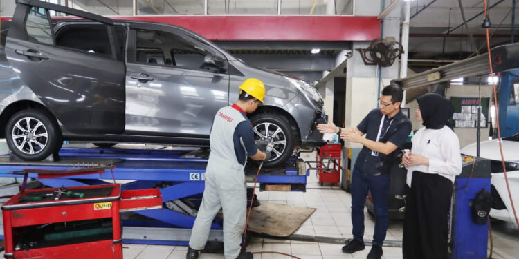 Kepercayaan Konsumen Tetap Kuat pada Daihatsu