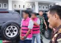Oknum Kades Dataran Hijau inisial WA yang ditahan bersama oknum kontraktor inisial BM baru-baru ini segera diadili di Pengadilan Tipikor. (Foto: Kejari Bone Bolango/for Gorontalo Post)