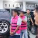 Oknum Kades Dataran Hijau inisial WA yang ditahan bersama oknum kontraktor inisial BM baru-baru ini segera diadili di Pengadilan Tipikor. (Foto: Kejari Bone Bolango/for Gorontalo Post)