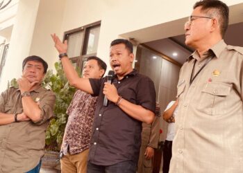 Font Pemberantasan Korupsi Gorontalo Desak DPRD Bone Bolango Tindaklanjuti Temuan BPK