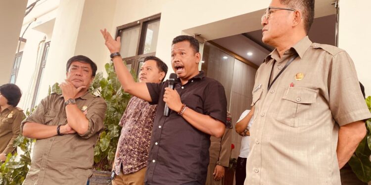 Font Pemberantasan Korupsi Gorontalo Desak DPRD Bone Bolango Tindaklanjuti Temuan BPK